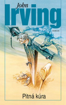 Kniha: Pitná kúra - 3.vydání - John Irving