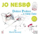 Kniha: Doktor Proktor a vana času - CD - Jo Nesbo