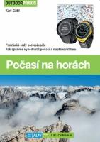 Kniha: Počasí na horách - Karl Gabl