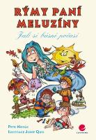 Kniha: Rýmy paní Meluzíny - Jak si básní počasí - Petr Novák