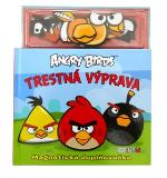Kniha: Angry Birds MIX-UP! - Magnetky