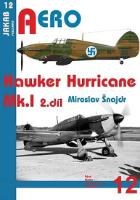 Kniha: Hawker Hurricane Mk.I - 2.díl - Miroslav Šnajdr