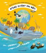Kniha: Atlas zvířat pro děti - Tomáš Tůma
