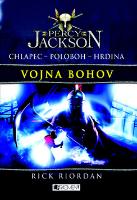 Kniha: Percy Jackson 5: Vojna bohov - Rick Riordan