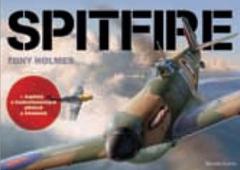 Kniha: Spitfire - Tony Holmes