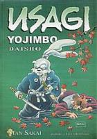 Kniha: Usagi Yojimbo Daisho - Usagi Yojimbo 9 - Stan Sakai