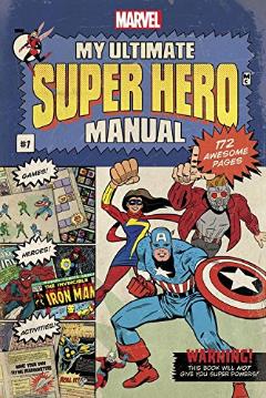 Kniha: My Ultimate Super Hero Manual