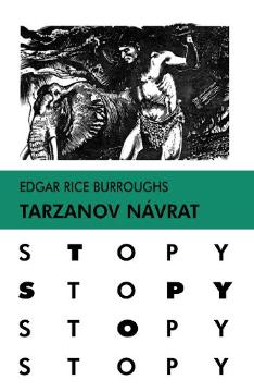 Kniha: Tarzanov návrat - Edgar Rice Burroughs