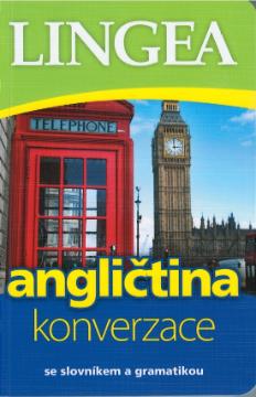 Angličtina - konverzace se slovníkem a gramatikou - 4.vydání