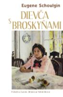 Kniha: Dievča s broskyňami - Eugene Schoulgin