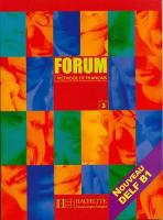 Kniha: Forum 3 Učebnice