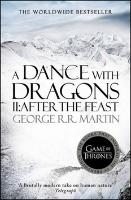 Kniha: A Dance with Dragons, part 2 After the Feast - George R. R. Martin