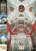Kniha: Střední Čechy - Český atlas - Jaroslav Kocourek