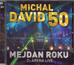 Kniha: David Michal - Mejdan roku 2CD - Michal David