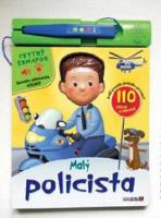 Kniha: Malý policista - 110 otázek a odpovědí