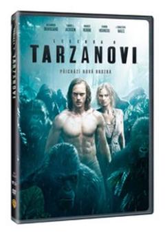 Médium DVD: Legenda o Tarzanovi