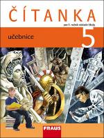 Kniha: Čítanka 5 pro ZŠ učebnice - pro 5. ročník zákalndí školy - Karel Šebesta; Kateřina Váňová