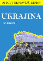 Kniha: Ukrajina - Jiří Fidler