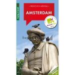 Kniha: Amsterdam + přílohá mapa