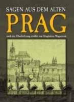 Kniha: Sagen aus dem alten Prag - Magdalena Wagnerová