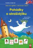 Kniha: Pohádky o strašidýlku - Zábavná angličtina s obrázkovým čtením - Werner Färber; Pia Eisenbarth