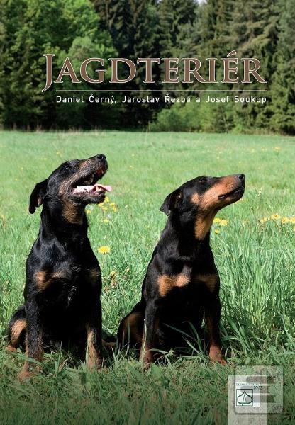 Kniha: Jagdteriér - Josef Soukup