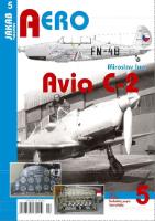 Kniha: Avia C-2 - Miroslav Irra