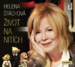 Kniha: Život na nitích - CDmp3 - Helena Štáchová