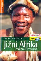 Kniha: Jižní Afrika - Turistický průvodce Lesotho & Svazijsko - neuvedené, Tony Pinchuck