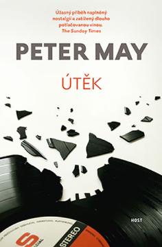 Kniha: Útěk - brož. - 1. vydanie - Peter May