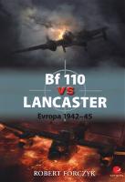 Kniha: Bf 110 vs Lancaster - Evropa 1942-45 - Robert Forczyk