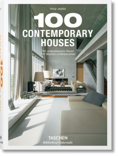 Kniha: 100 Contemporary Houses - Philip Jodidio