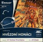 Médium CD: CD Hvězdní honáci - Jiří W. Procházka, Jan Štěpánek