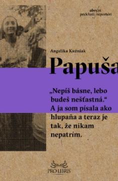 Kniha: Papuša - Angelika Kuźniak