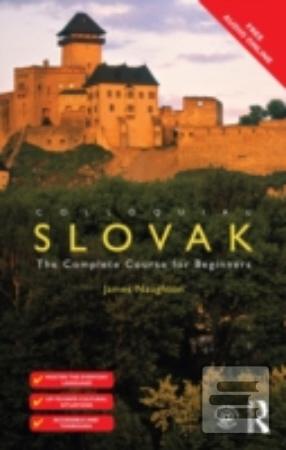 Slovak Colloquial (James Naughton)