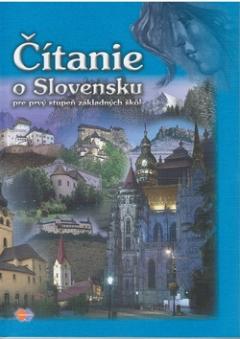 Kniha: Čítanie o Slovensku - pre prvý stupeň základných škôl - Drahoslav Machala