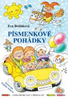 Kniha: Písmenkové pohádky - Knížka pro prvňáky a předškoláky - 2.vydání - Eva Bešťáková