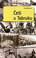 Kniha: Češi u Tobruku - František Emmert