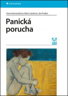 Kniha: Panická porucha - Ján Praško