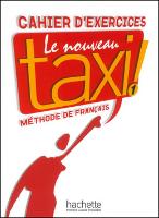 Kniha: Le Nouveau Taxi ! 1 Pracovní sešit