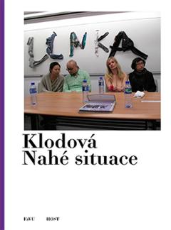 Kniha: Nahé situace - Lenka Klodová