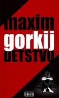 Kniha: Detstvo - Maxim Gorkij