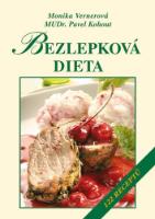 Kniha: Bezlepková dieta - Pavel Kohout
