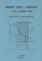 Kniha: Prenos tepla - príklady - Michal Masaryk