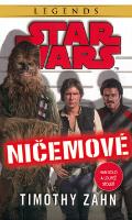 Kniha: STAR WARS Ničemové - Han Solo a loupež století - Timothy Zahn