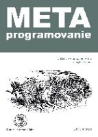 Kniha: Metaprogramovanie
