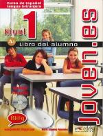 Kniha: Joven.es 1 Učebnice + CD - María Ángeles Palomino