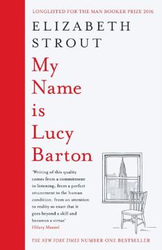 Kniha: My Name is Lucy Barton - 1. vydanie - Elizabeth Stroutová