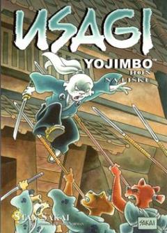 Kniha: Usagi Yojimbo Hon na Lišku - Stan Sakai