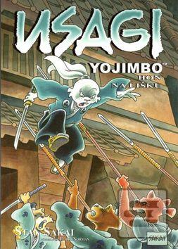 Kniha: Usagi Yojimbo Hon na Lišku - Stan Sakai